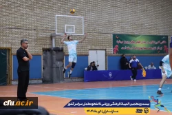 بیست و پنجمین المپیاد فرهنگی ورزشی بخش پسران با برگزاری مراسم اختتامیه رشته های بسکتبال، هندبال و والیبال و اهداء مدال ها به کار خود پایان داد. 16