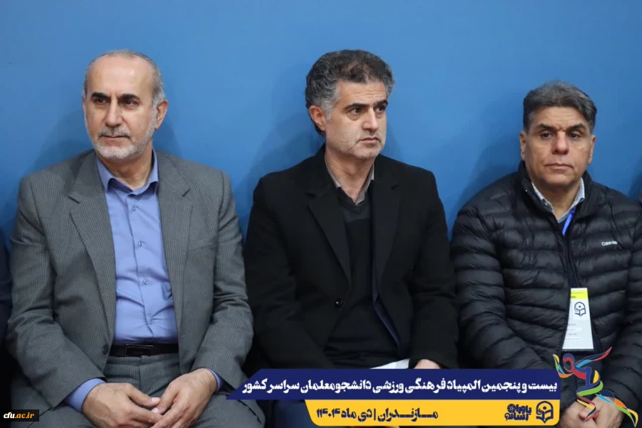 بیست و پنجمین المپیاد فرهنگی ورزشی بخش پسران با برگزاری مراسم اختتامیه رشته های بسکتبال، هندبال و والیبال و اهداء مدال ها به کار خود پایان داد. 19