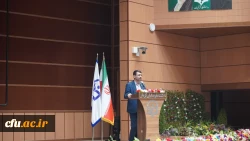 حضور ۳۰۰۰ دانشجو معلم در پنجمین اردوی راهیان مقاومت دانشگاه فرهنگیان 2