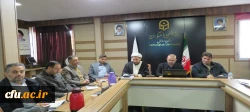 برگزاری جلسه شورای فرهنگی و تربیتی دانشگاه فرهنگیان استان اردبیل 2