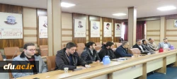 برگزاری جلسه شورای فرهنگی و تربیتی دانشگاه فرهنگیان استان اردبیل 3