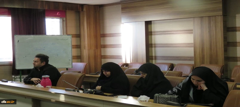برگزاری جلسه شورای فرهنگی و تربیتی دانشگاه فرهنگیان استان اردبیل 4