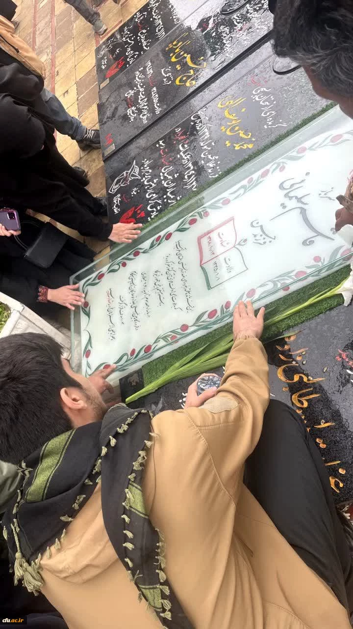 اعزام دانشجویان دانشگاه فرهنگیان آذربایجان شرقی به اردوی راهیان مقاومت کرمان 3