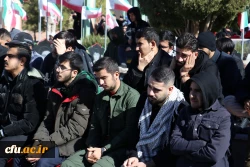 اعزام دانشجویان دانشگاه فرهنگیان آذربایجان شرقی به اردوی راهیان مقاومت کرمان 4