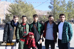 اعزام دانشجویان دانشگاه فرهنگیان آذربایجان شرقی به اردوی راهیان مقاومت کرمان 6