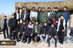 اعزام دانشجویان دانشگاه فرهنگیان آذربایجان شرقی به اردوی راهیان مقاومت کرمان 4