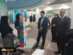 حضور ۳۰۰۰ دانشجو معلم در پنجمین اردوی راهیان مقاومت دانشگاه فرهنگیان 8