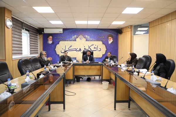 کارگاه توانمندسازی ارتباطات بین الملل با عنوان "بین المللی سازی دانشگاه فرهنگیان: تکالیف، قوانین و ظرفیت ها" برگزار شد 4