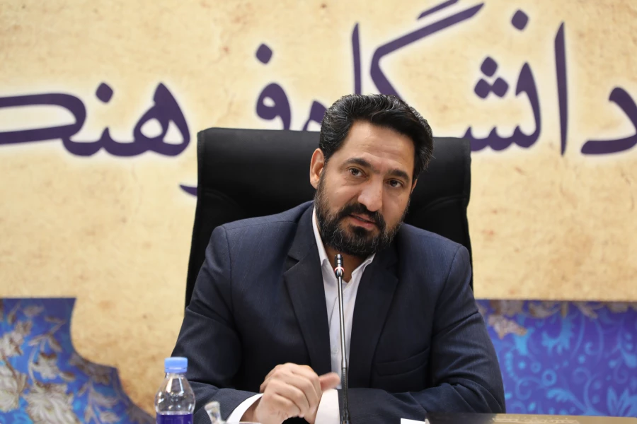 کارگاه توانمندسازی ارتباطات بین الملل با عنوان "بین المللی سازی دانشگاه فرهنگیان: تکالیف، قوانین و ظرفیت ها" برگزار شد 6