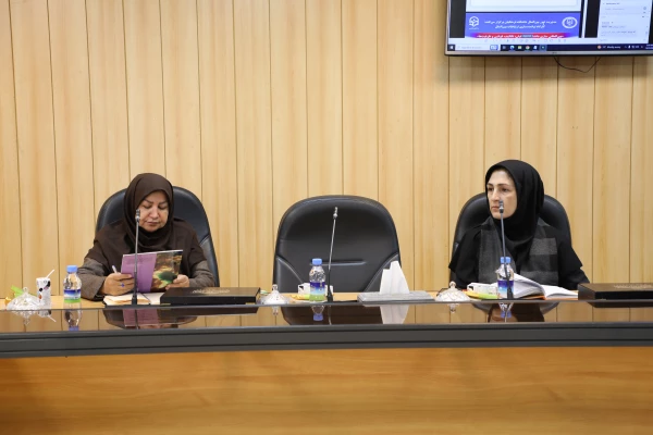کارگاه توانمندسازی ارتباطات بین الملل با عنوان "بین المللی سازی دانشگاه فرهنگیان: تکالیف، قوانین و ظرفیت ها" برگزار شد 9