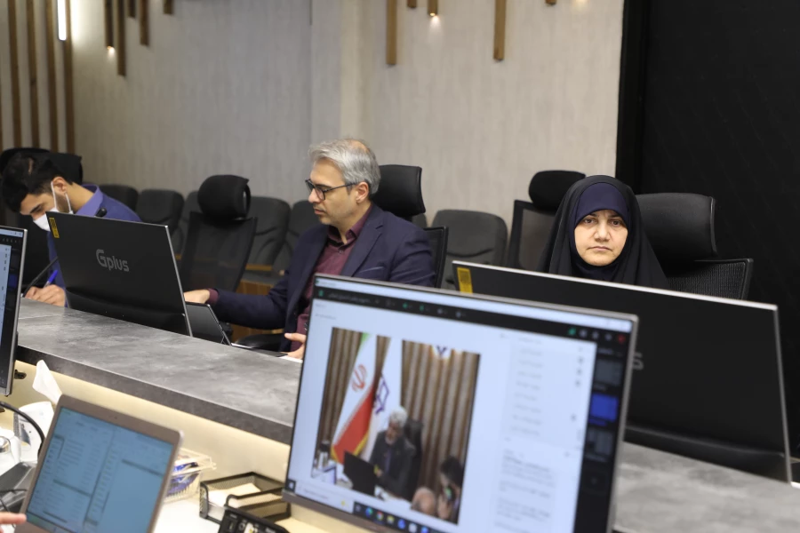 در حماسه 22 دی ماه همراه آحاد ملت ایران اسلامی فریاد بصیرت، استقامت و استکبارستیزی سر خواهد داد 10