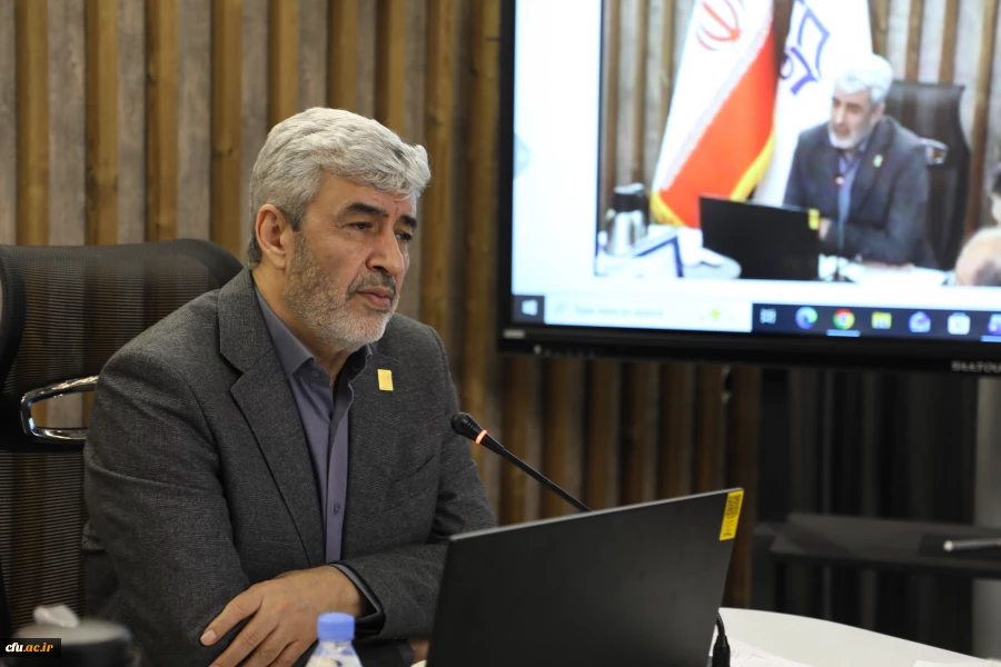 در حماسه 22 دی ماه همراه آحاد ملت ایران اسلامی فریاد بصیرت، استقامت و استکبارستیزی سر خواهد داد 12