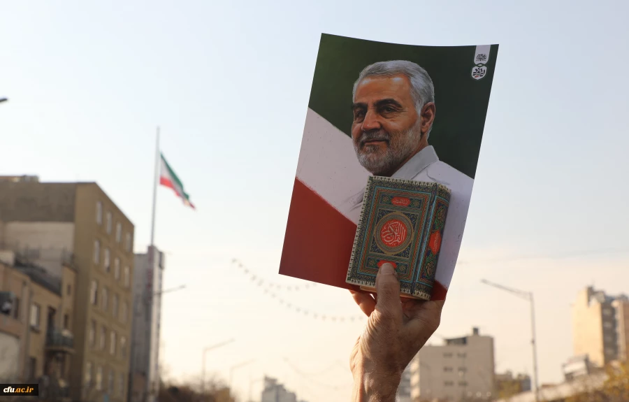 یوم الله 22 دی 1404 2