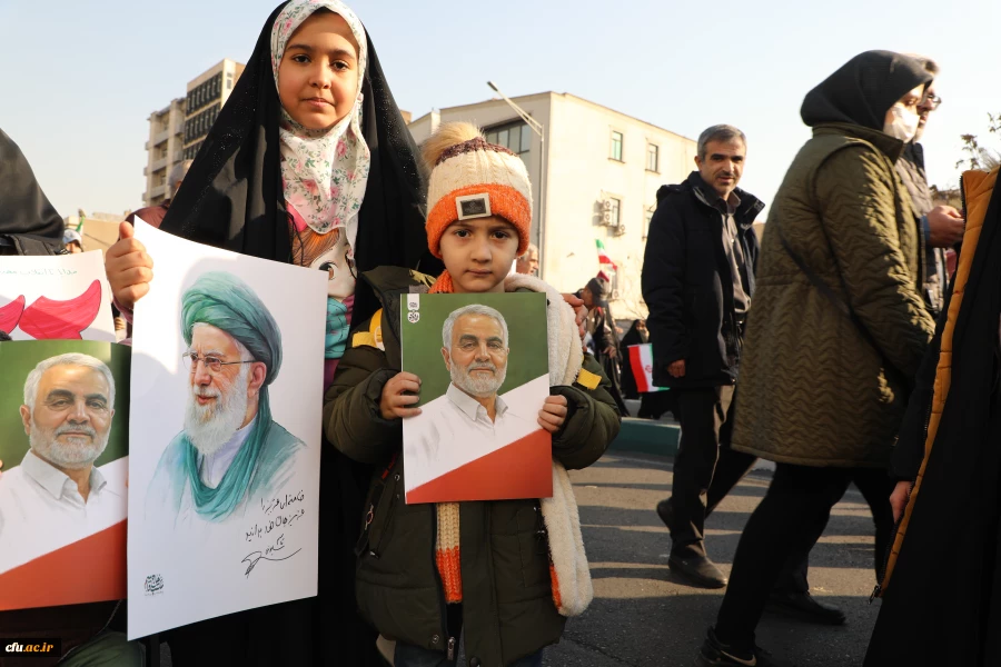 یوم الله 22 دی 1404 13