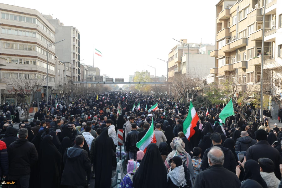 یوم الله 22 دی 1404 15