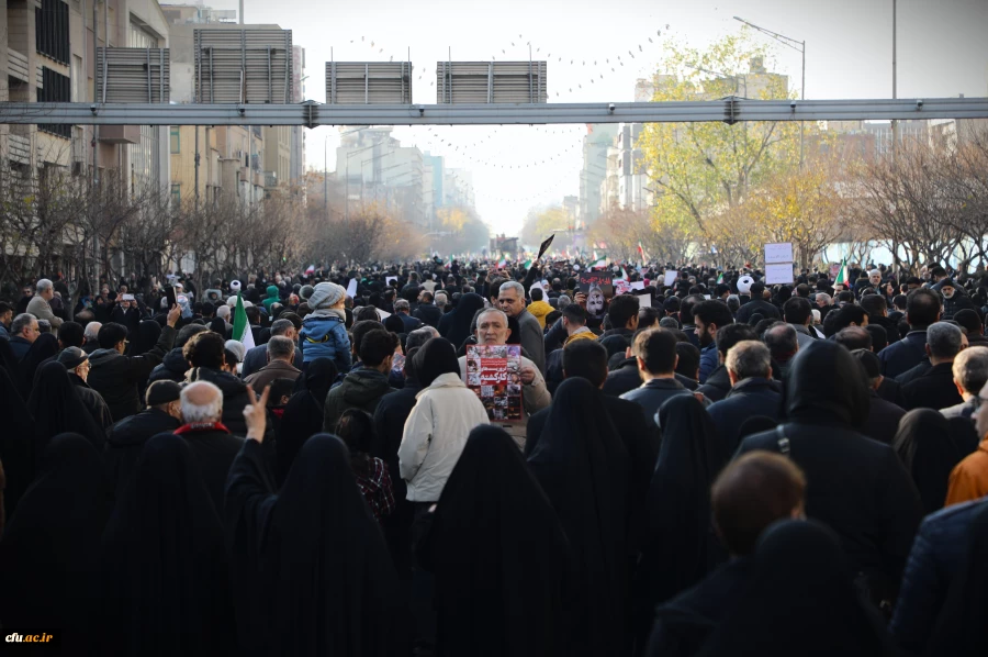 یوم الله 22 دی 1404 24