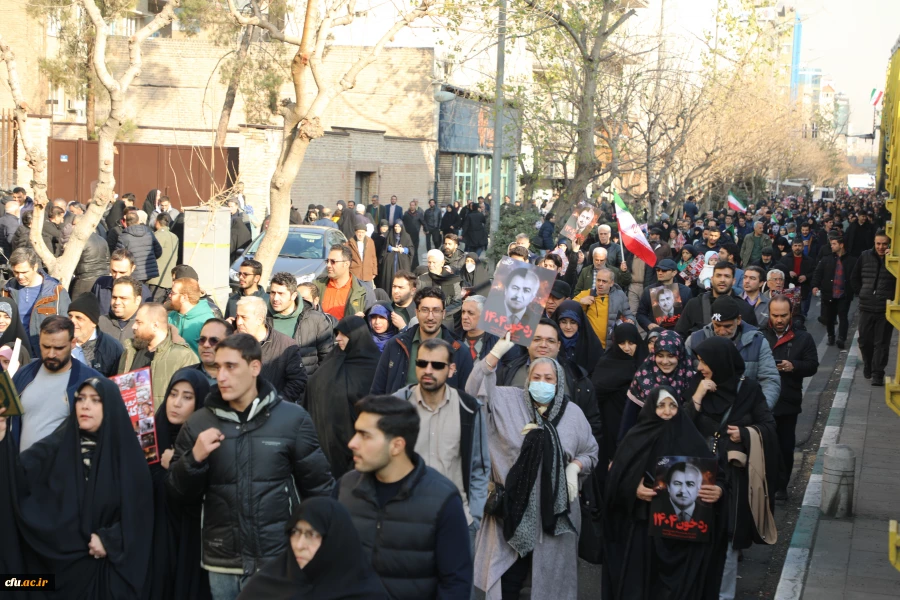 یوم الله 22 دی 1404 25