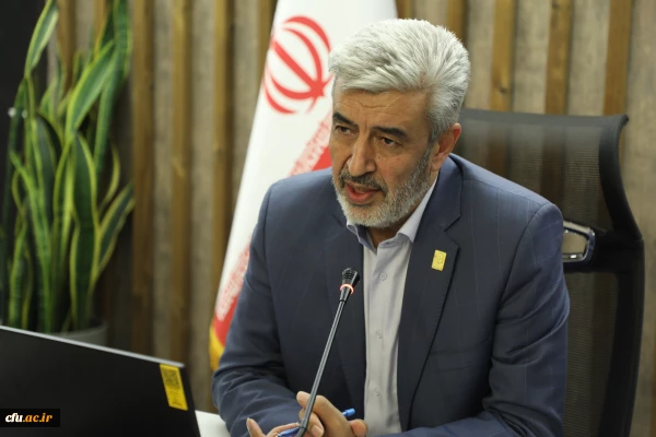 آیین نامه ارتقا اختصاصی اعضای هیات علمی دانشگاه فرهنگیان ارائه شد 3