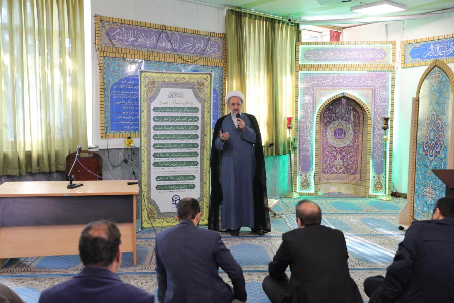 Head of the Supreme Leader’s Representation Office at the Commemoration of the 9 Dey “Day of God”:
Today’s Enemy Warfare Is Hybrid and Aims to Undermine National Authority and Unity 4