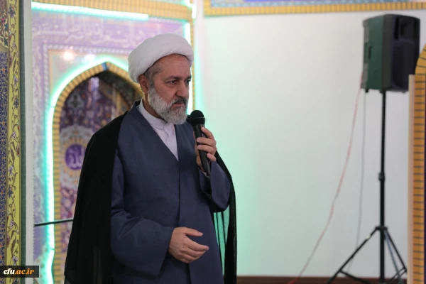 Head of the Supreme Leader’s Representation Office at the Commemoration of the 9 Dey “Day of God”:
Today’s Enemy Warfare Is Hybrid and Aims to Undermine National Authority and Unity 5