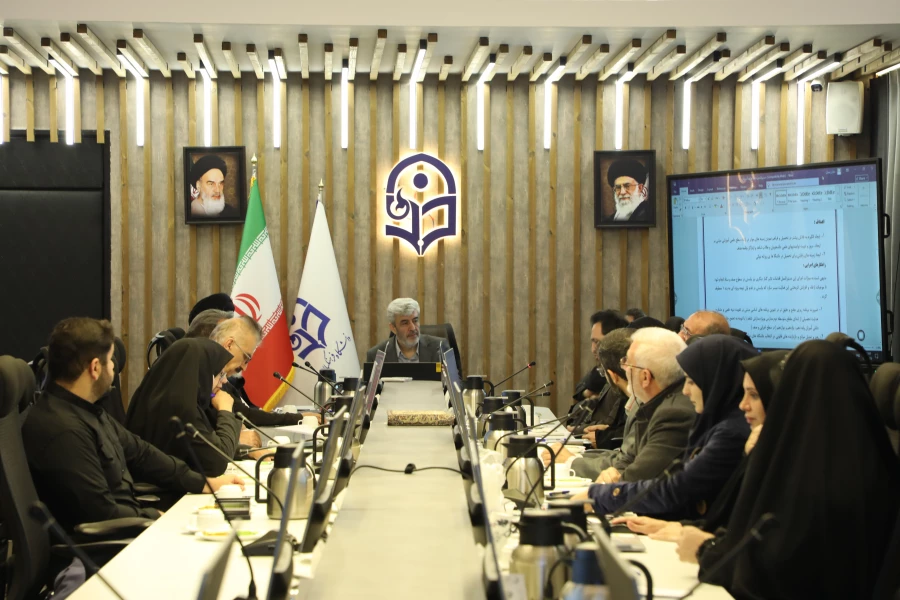 توجه ویژه به دانشجومعلمان شاهد و ایثارگر از وظایف اصلی دانشگاه فرهنگیان است 7