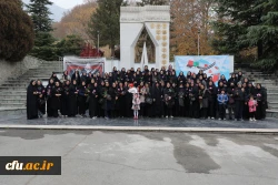 برگزاری مراسم  تقدیر ازبانوان سازمان مرکزی به مناسبت بزرگداشت میلاد با سعادت حضرت فاطمه (س) 2