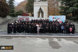 برگزاری مراسم  تقدیر ازبانوان سازمان مرکزی به مناسبت بزرگداشت میلاد با سعادت حضرت فاطمه (س)