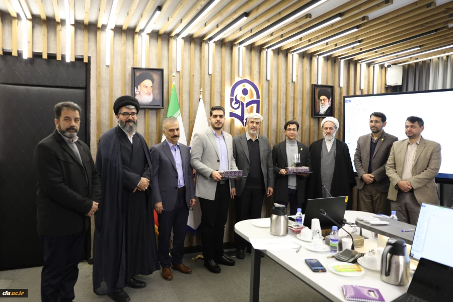 برگزیدگان جشنواره حرکت 2