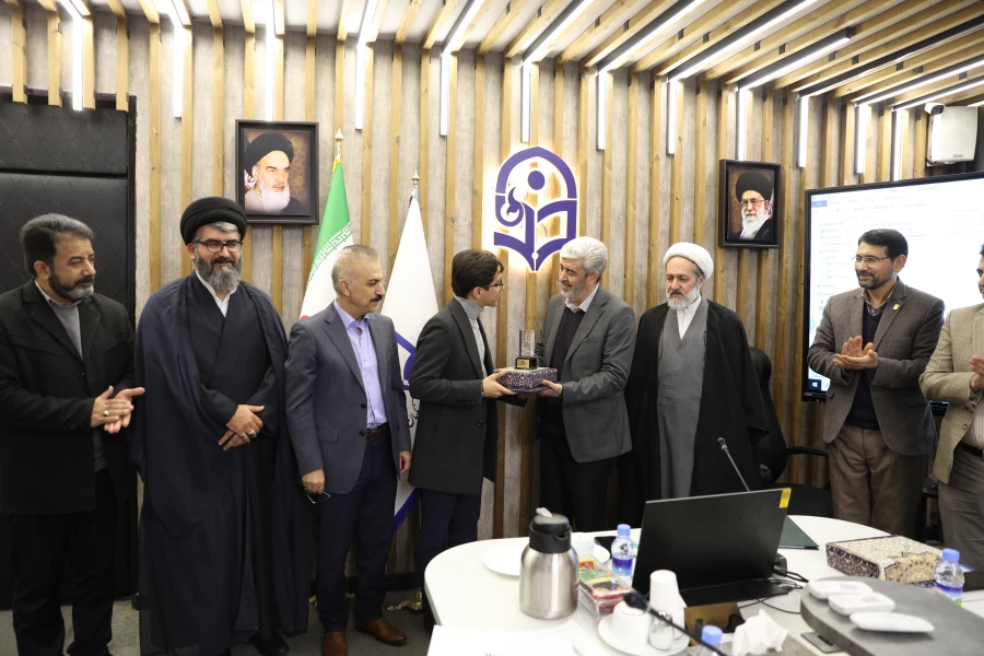 برگزیدگان جشنواره حرکت 4