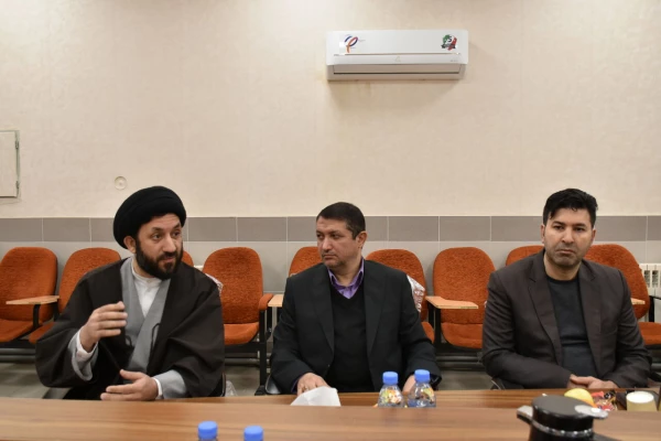 آیین امضای قرارداد واگذاری زمین احداث دانشگاه فرهنگیان استان سمنان 6