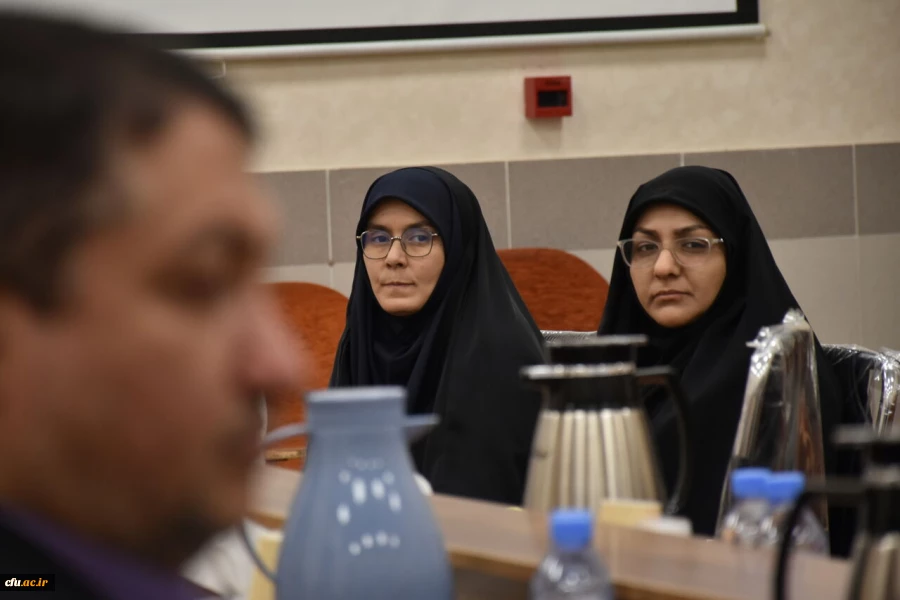 آیین امضای قرارداد واگذاری زمین احداث دانشگاه فرهنگیان استان سمنان 7