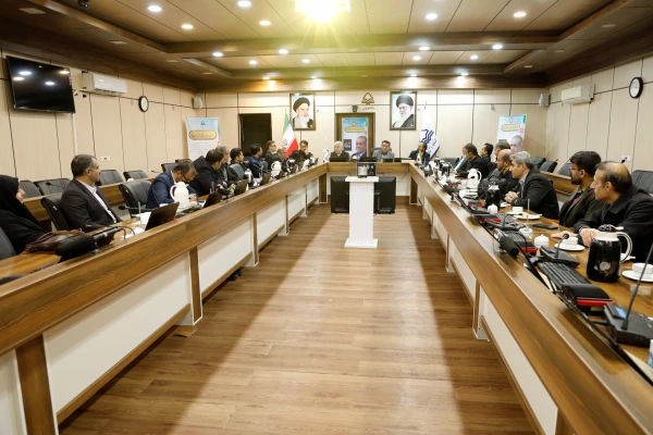 امضای تفاهم نامه همکاری بین دانشگاه فرهنگیان کهگیلویه و بویراحمد و دانشگاه یاسوج 3