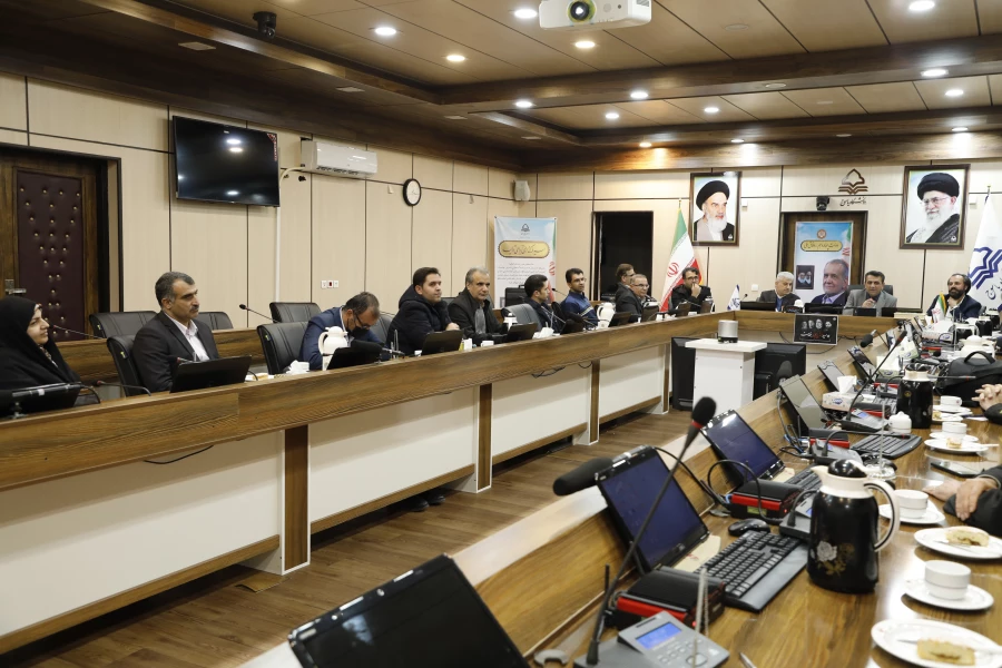 امضای تفاهم نامه همکاری بین دانشگاه فرهنگیان کهگیلویه و بویراحمد و دانشگاه یاسوج 4