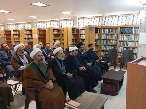 تکریم و معارفه رئیس پژوهشکده تعلیم و تربیت اسلامی دانشگاه فرهنگیان 5