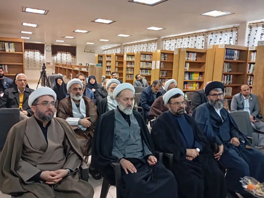 تکریم و معارفه رئیس پژوهشکده تعلیم و تربیت اسلامی دانشگاه فرهنگیان 10