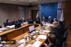 چهل وسومین نشست هیأت امنای دانشگاه فرهنگیان برگزار شد 3