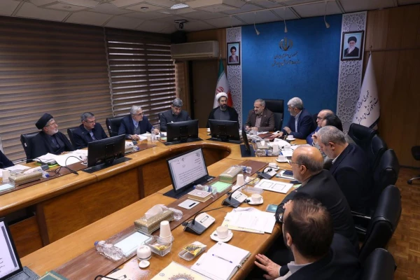 چهل وسومین نشست هیأت امنای دانشگاه فرهنگیان برگزار شد 3