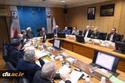 چهل وسومین نشست هیأت امنای دانشگاه فرهنگیان برگزار شد 4