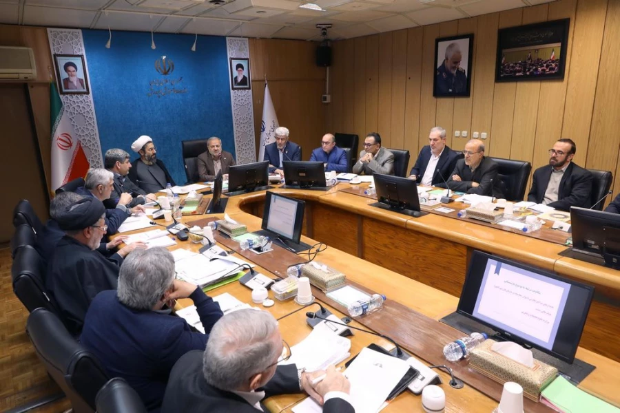 چهل وسومین نشست هیأت امنای دانشگاه فرهنگیان برگزار شد 4