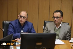 چهل وسومین نشست هیأت امنای دانشگاه فرهنگیان برگزار شد 5