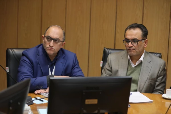 چهل وسومین نشست هیأت امنای دانشگاه فرهنگیان برگزار شد 5