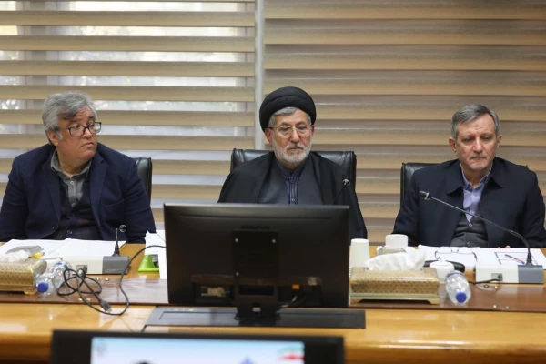 چهل وسومین نشست هیأت امنای دانشگاه فرهنگیان برگزار شد 7