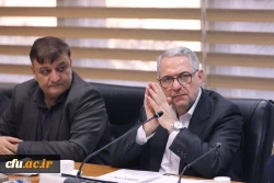 چهل وسومین نشست هیأت امنای دانشگاه فرهنگیان برگزار شد 8