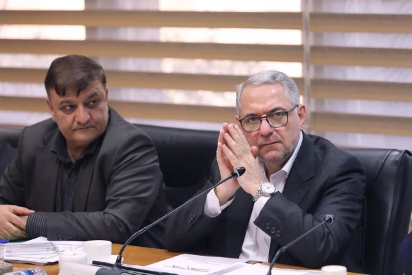 چهل وسومین نشست هیأت امنای دانشگاه فرهنگیان برگزار شد 8