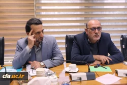 چهل وسومین نشست هیأت امنای دانشگاه فرهنگیان برگزار شد 9