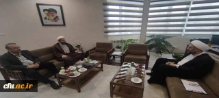 تاکید بر ضرورت رفع کمبود خوابگاه دانشجومعلمان در دیدار مسئولان دانشگاه فرهنگیان و اوقاف اردبیل