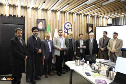 تقدیر از برگزیدگان هجدهمین جشنواره بین المللی "حرکت"