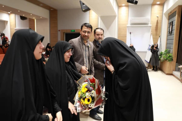 Documentary “Mehr” Unveiled on the Second Anniversary of the Martyrdom of Student Teacher Faezeh Rahimi 4