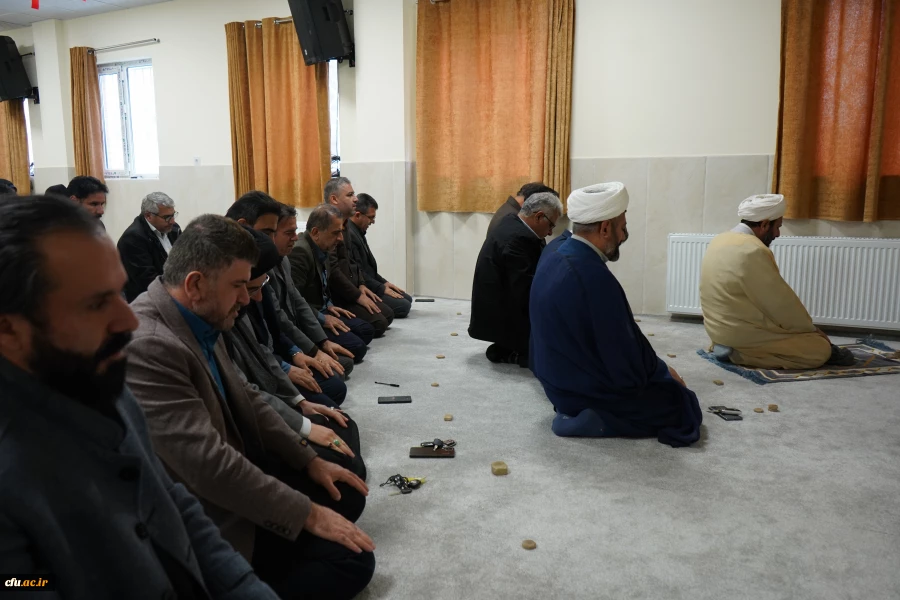 طرح ضیافت اندیشه اساتید دانشگاه فرهنگیان استان کهگیلویه و بویراحمد 7