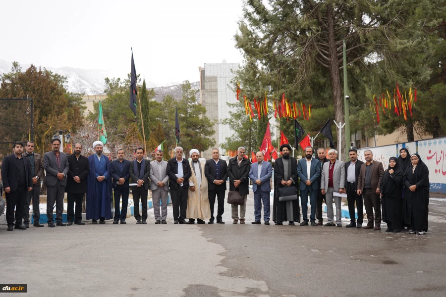 طرح ضیافت اندیشه اساتید دانشگاه فرهنگیان استان کهگیلویه و بویراحمد 9